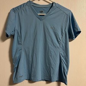 Nike Dri-Fit Petite Small Short Sleeve Top